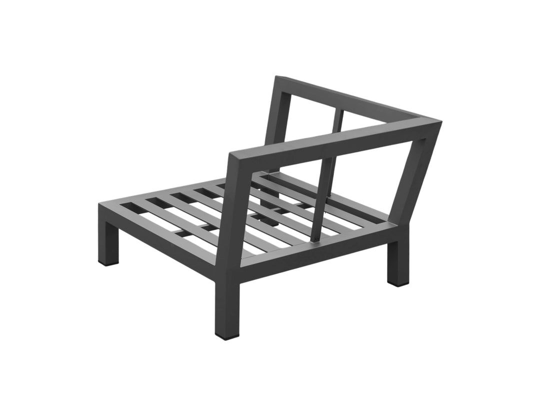 Newport 2.0 Aluminium Outdoor Corner Chair
