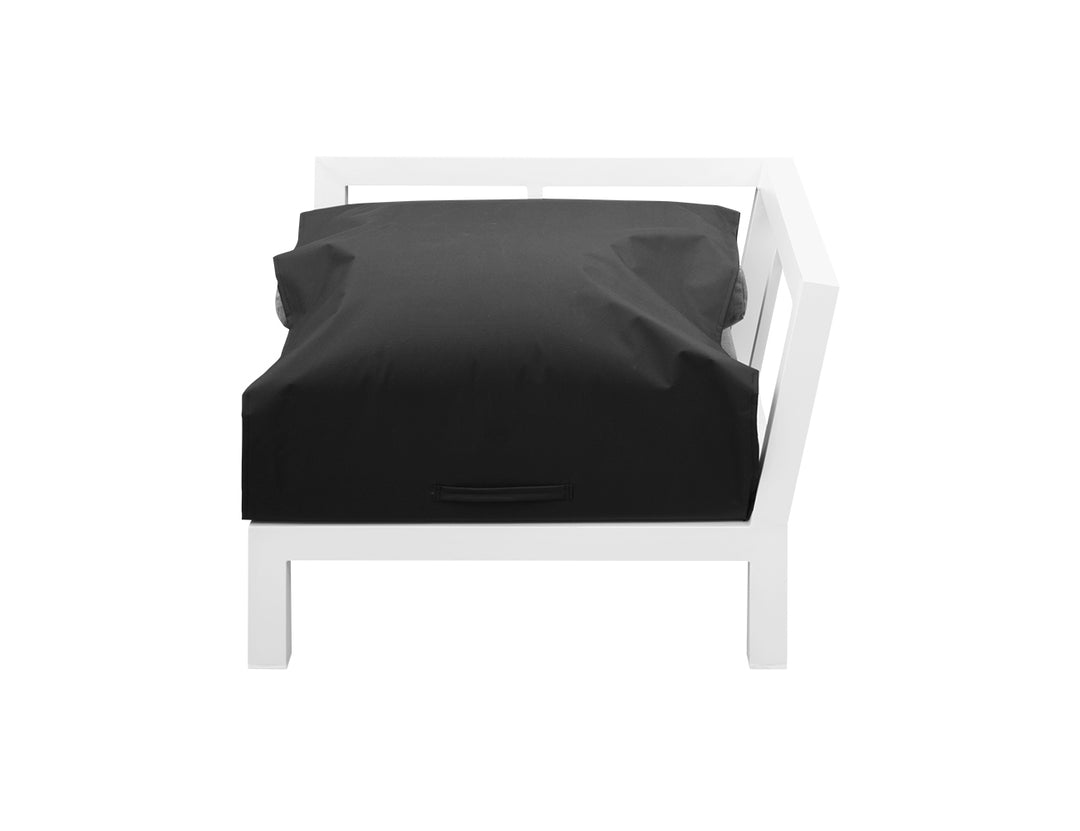Newport 2.0 Aluminium Outdoor Corner Chair