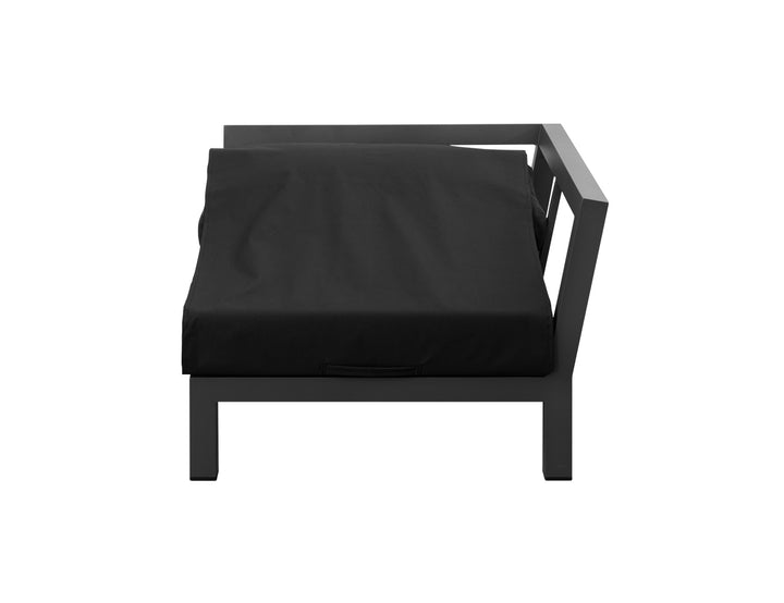 Newport 2.0 Aluminium Outdoor Corner Chair
