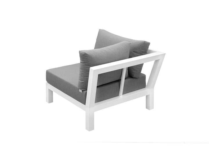 Newport 2.0 Aluminium Outdoor Corner Chair