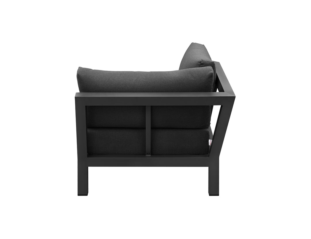 Newport 2.0 Aluminium Outdoor Corner Chair