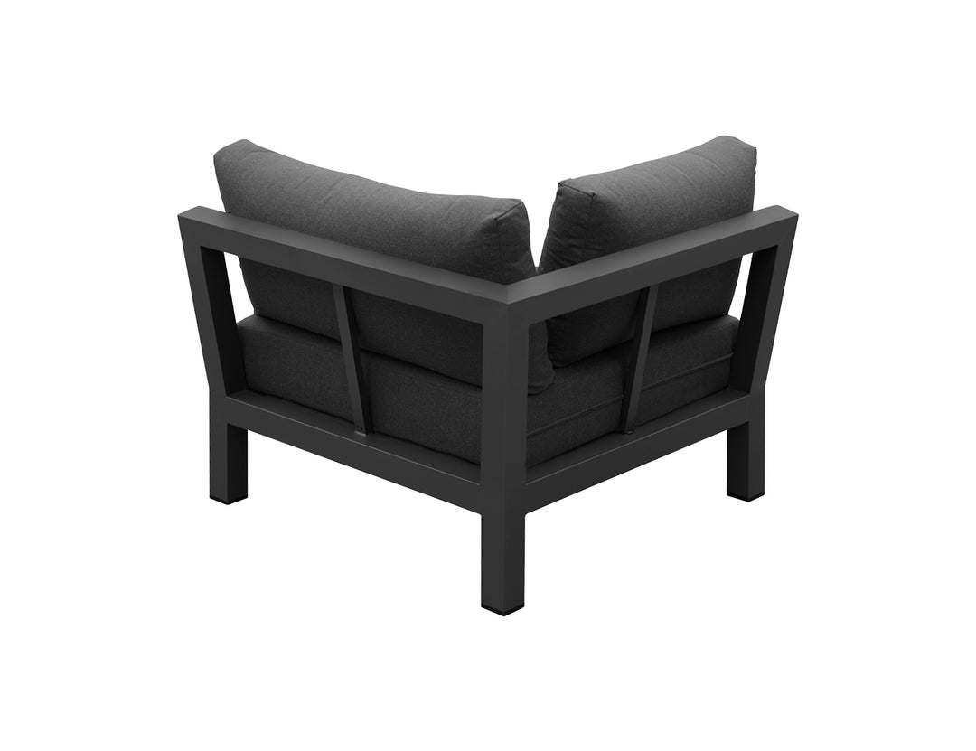 Newport 2.0 Aluminium Outdoor Corner Chair