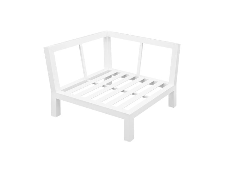 Newport 2.0 Aluminium Outdoor Corner Chair