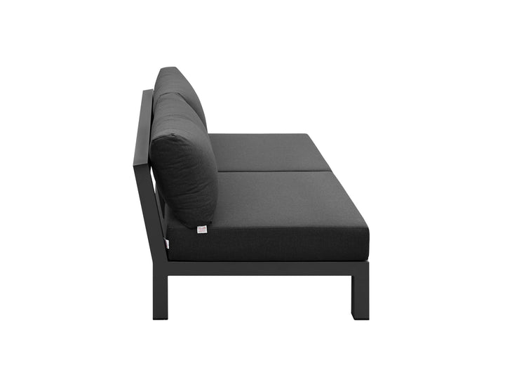 Newport 2.0 Aluminium Outdoor Loveseat