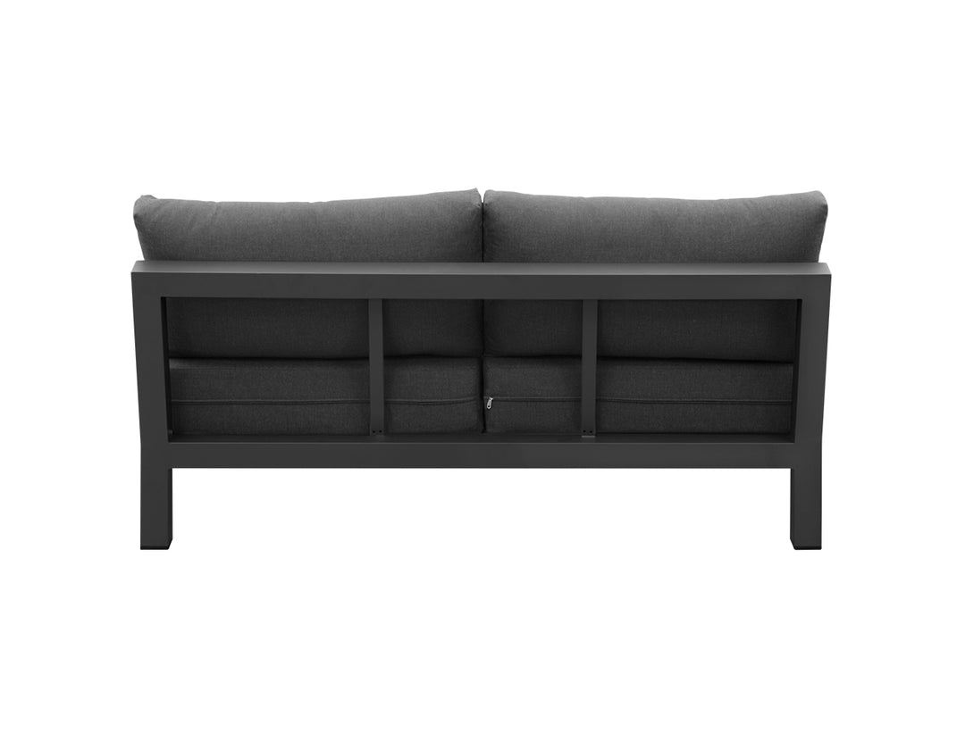 Newport 2.0 Aluminium Outdoor Loveseat