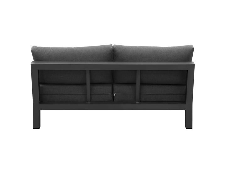 Newport 2.0 Aluminium Outdoor Loveseat