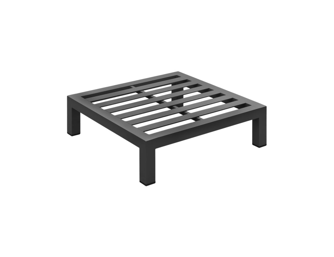 Newport 2.0 Aluminium Outdoor Ottoman
