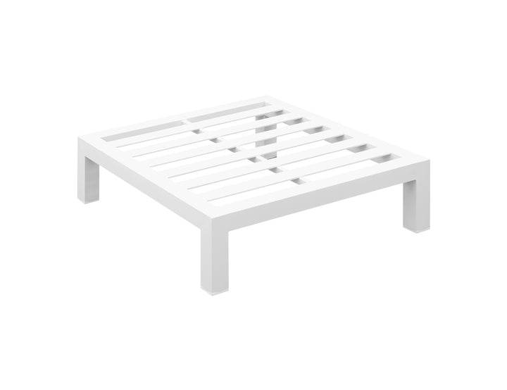 Newport 2.0 Aluminium Outdoor Ottoman
