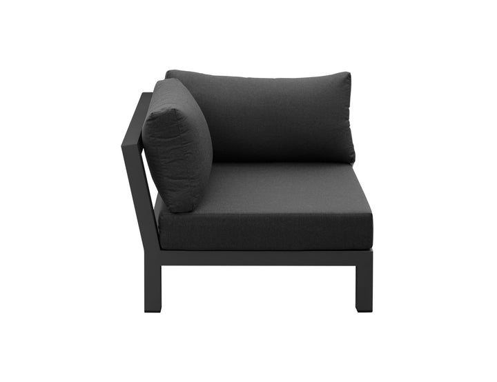 Newport 2.0 Aluminium Outdoor Corner Chair