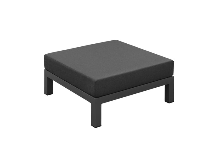 Newport 2.0 Aluminium Outdoor Ottoman
