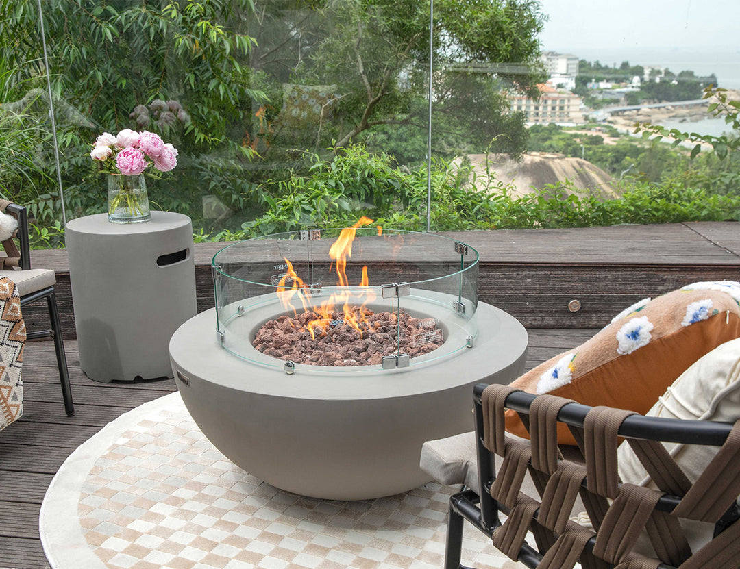 Ruapehu/Roca 9kg Gas Bottle Cover