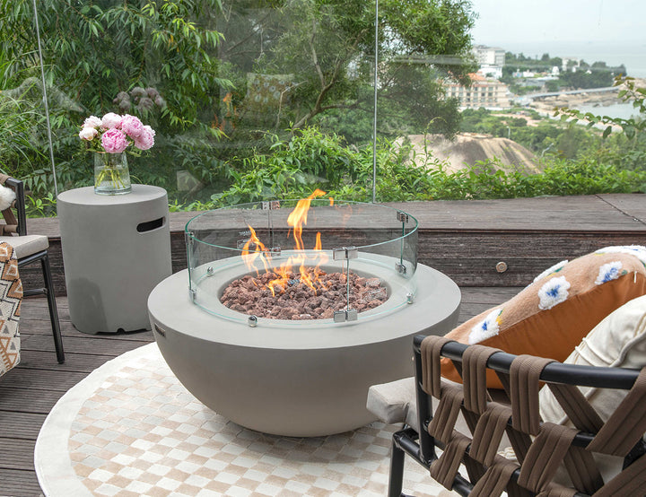 Ruapehu/Roca 9kg Gas Bottle Cover