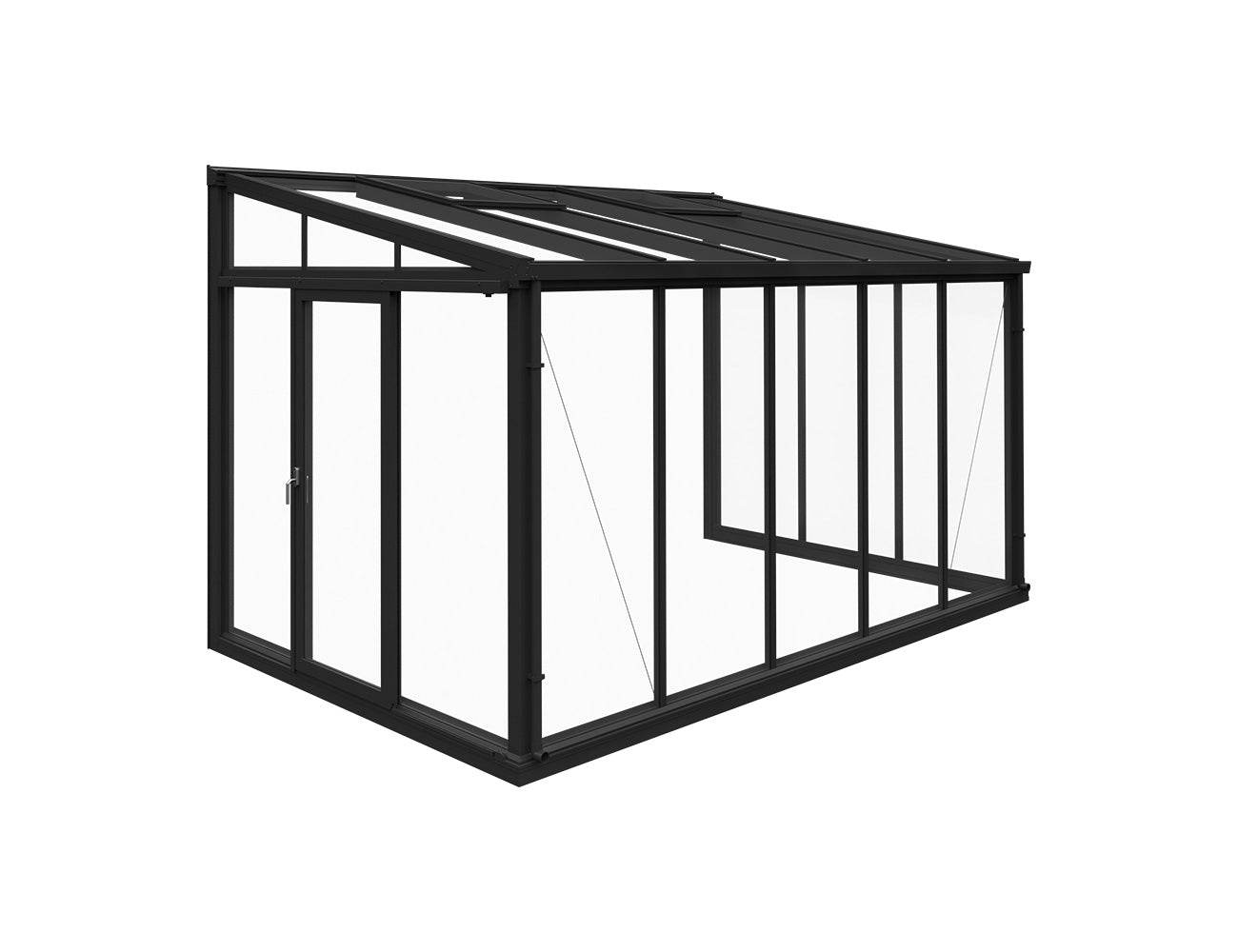 Olympus Lumen Glasshouse