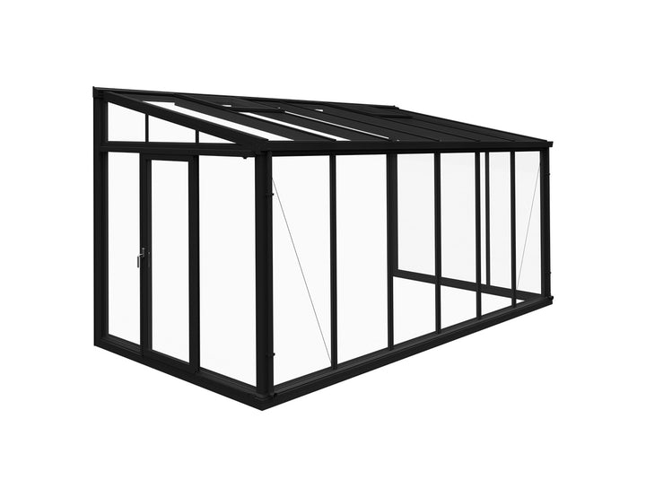 Olympus Lumen Glasshouse