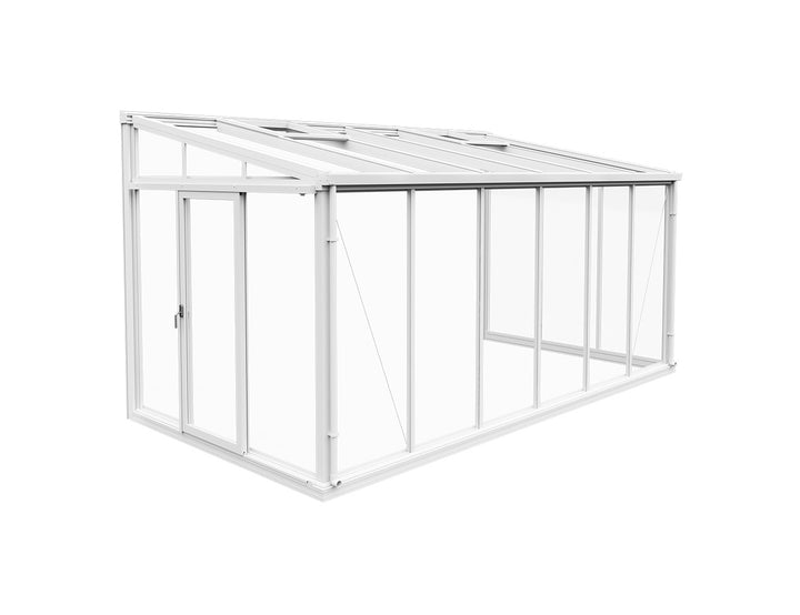 Olympus Lumen Glasshouse