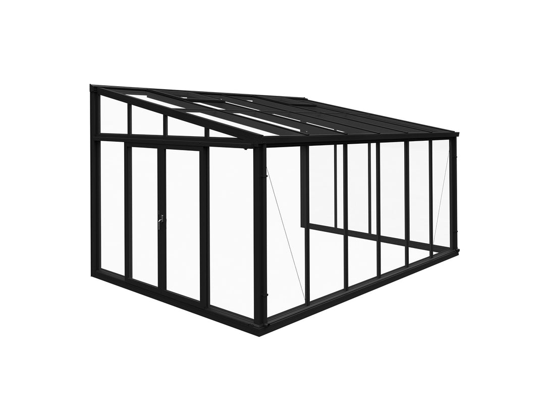 Olympus Lumen Glasshouse