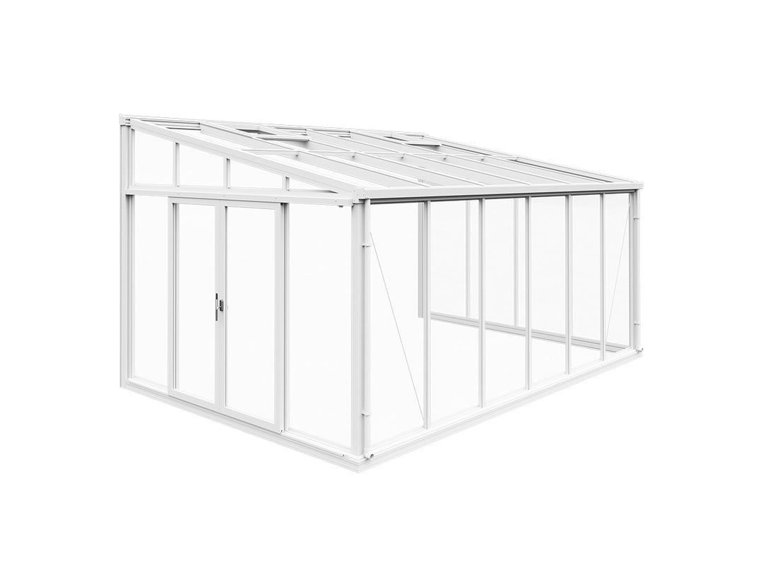Olympus Lumen Glasshouse
