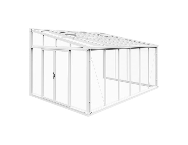 Olympus Lumen Glasshouse