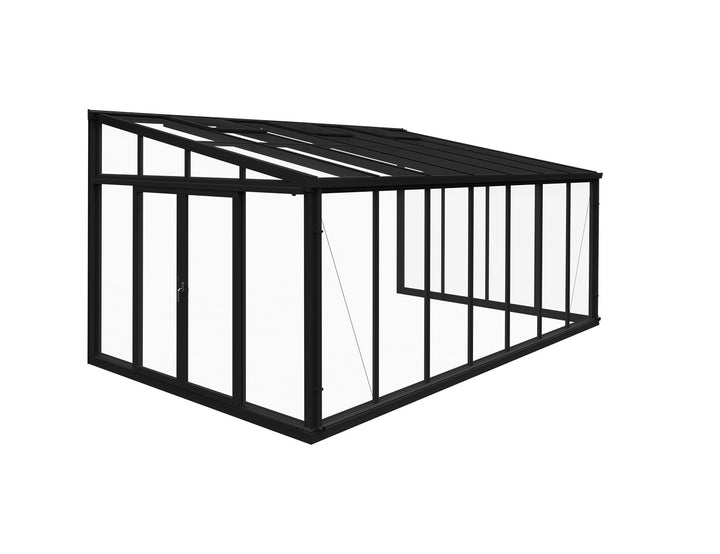Olympus Lumen Glasshouse