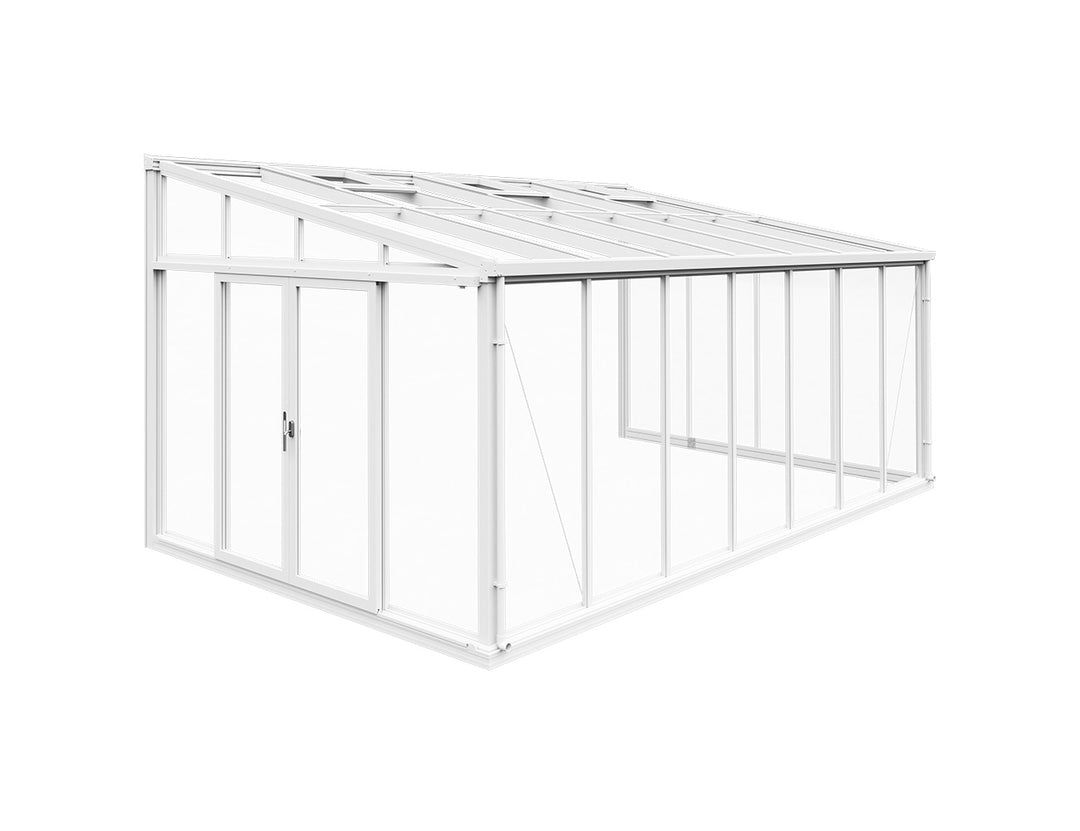 Olympus Lumen Glasshouse