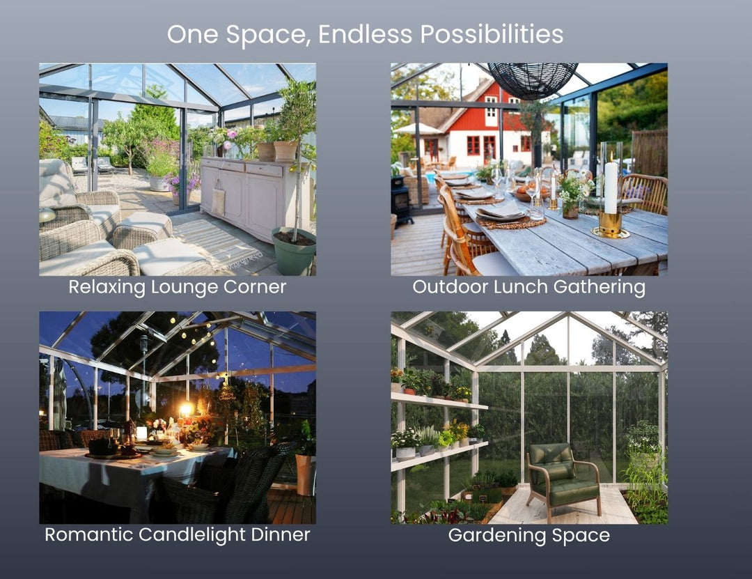 Olympus Glasshouse