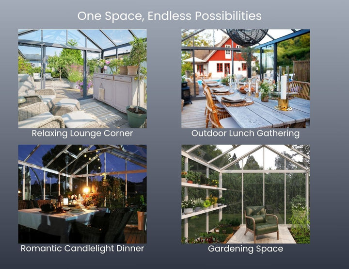 Olympus Glasshouse