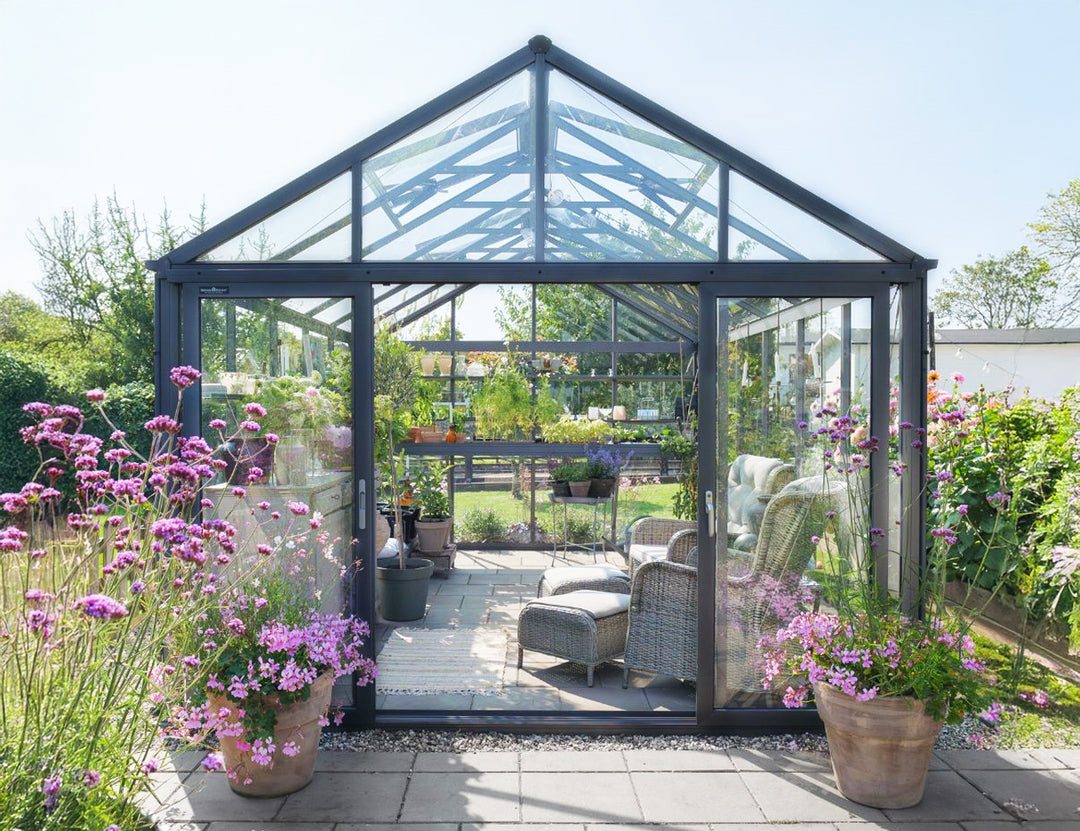 Olympus Glasshouse