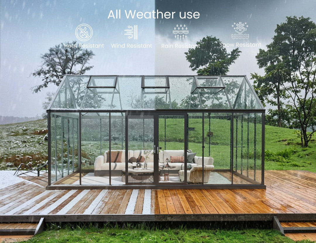 Olympus Glasshouse
