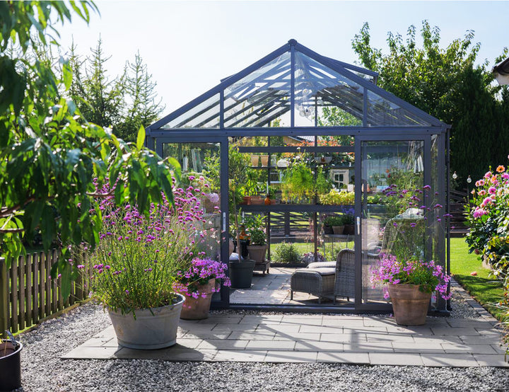 Olympus Glasshouse
