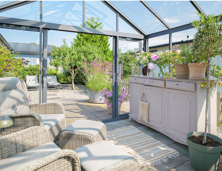 Olympus Glasshouse