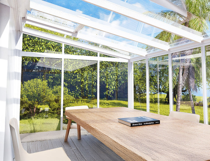 Olympus Lumen Glasshouse