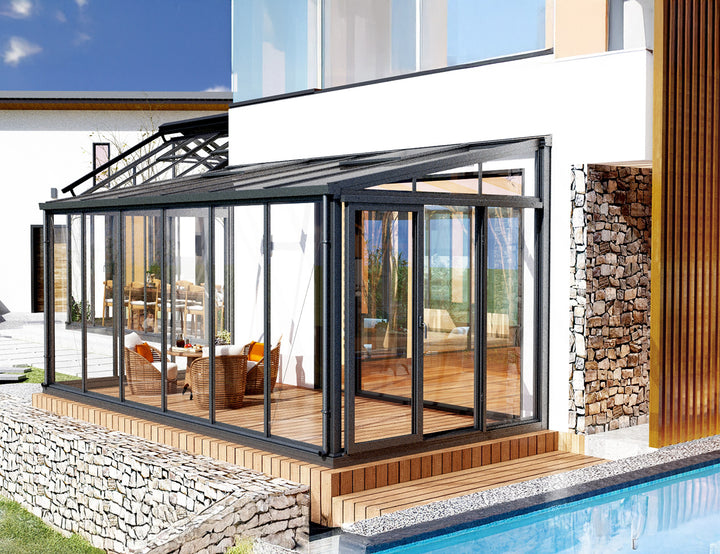 Olympus Lumen Glasshouse