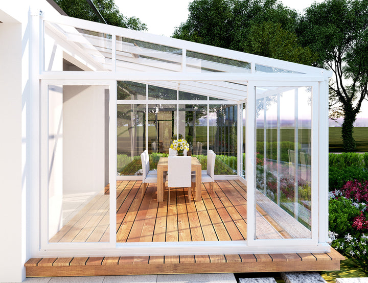 Olympus Lumen Glasshouse