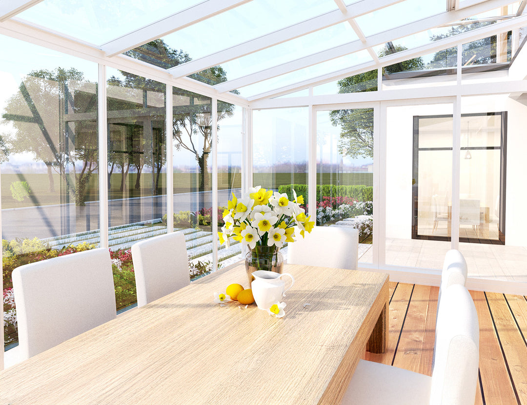 Olympus Lumen Glasshouse