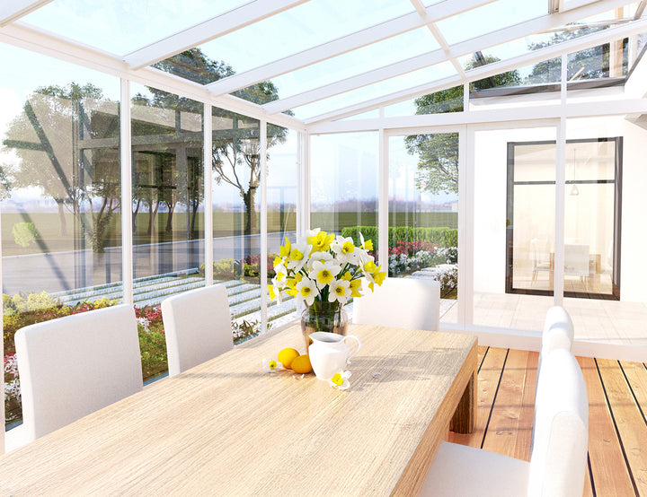 Olympus Lumen Glasshouse