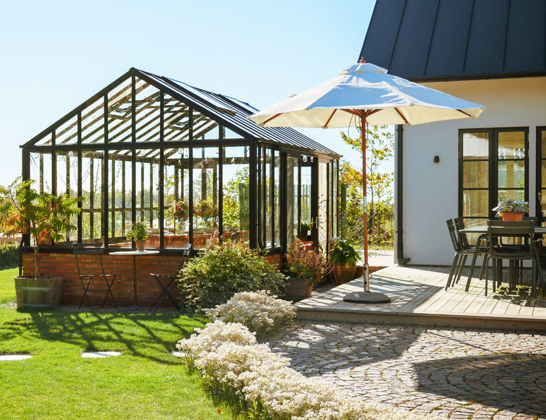 Olympus Terra Glasshouse