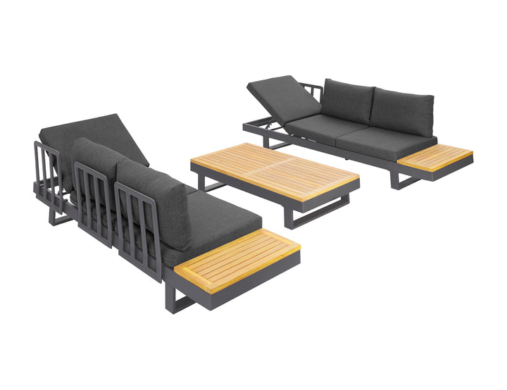 Osprey 3.0 Outdoor Sofa Set