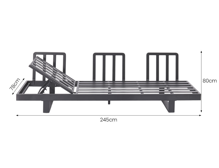 Osprey 3.0 Outdoor Sofa Set