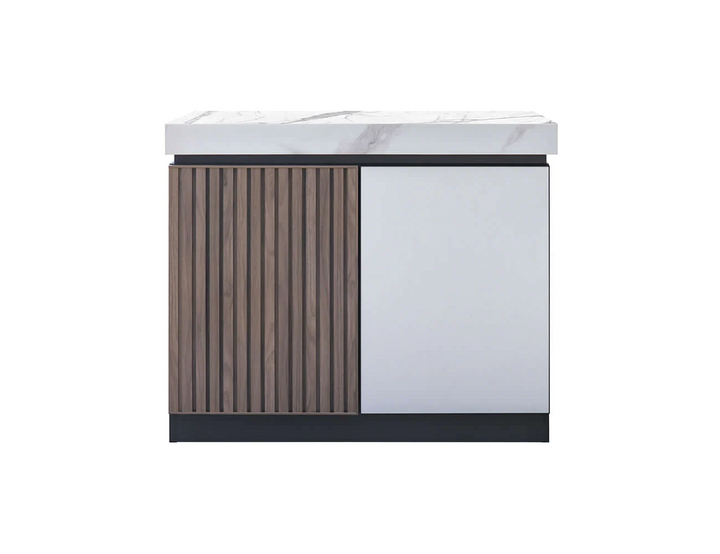 Libra Outdoor Kitchen Cabinet-1000×610×850mm