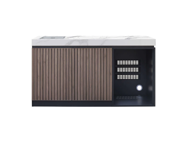 Libra Outdoor Kitchen Cabinet-1500×610×850mm