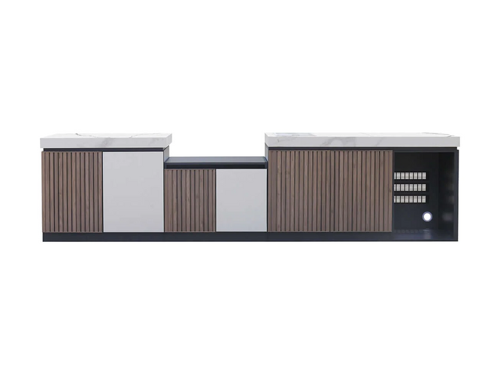Libra Outdoor Kitchen Cabinet-1000×610×850mm