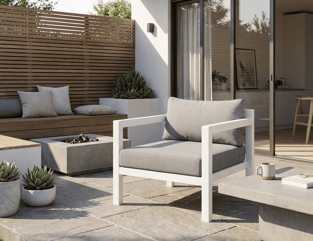 Sunbird Outdoor Armchair