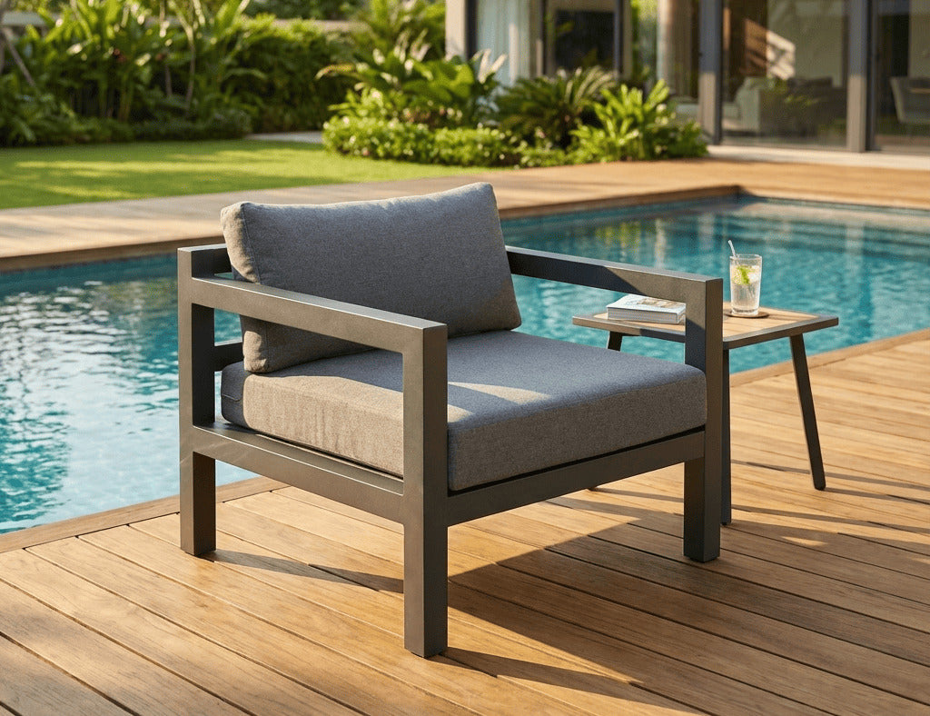 Sunbird Outdoor Armchair