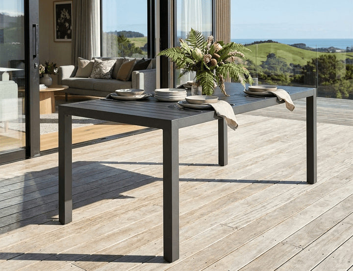 Contrail Outdoor Counter Height Table