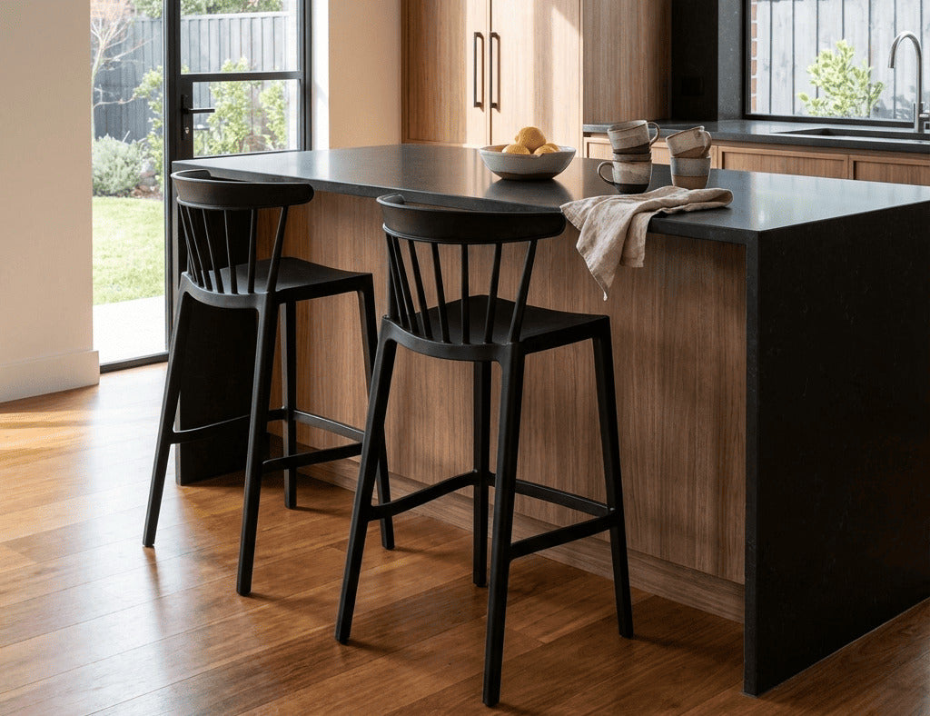 Aria Outdoor Patio Bar Chair