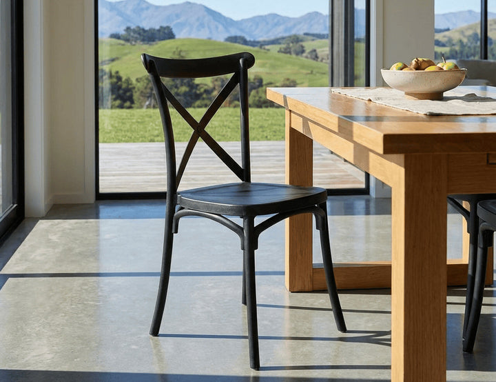 Avis Outdoor Patio Dining Chair