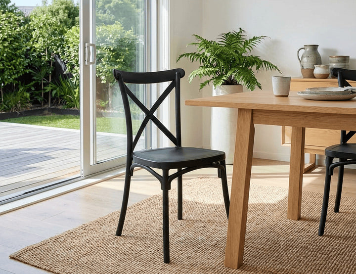 Avis Outdoor Patio Dining Chair