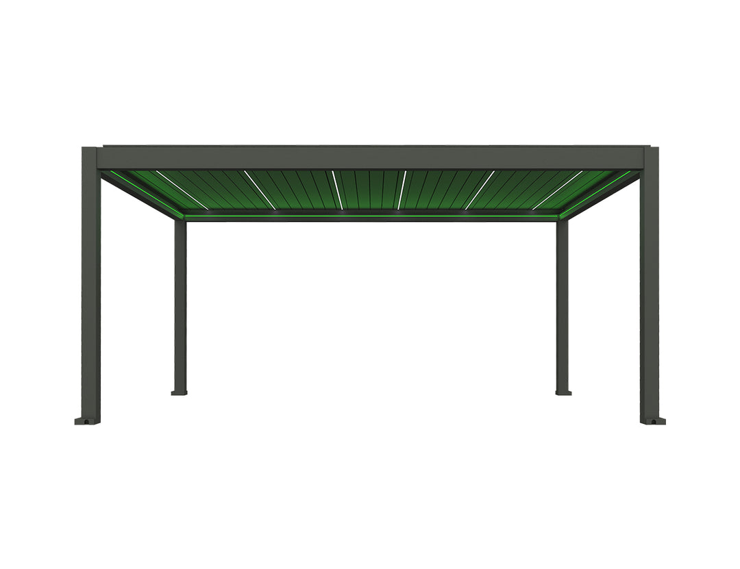 RGB LED Strip Light for Tasman Louvre Roof Pergola