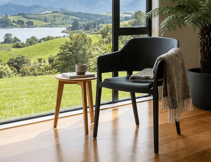 Anna Outdoor Patio Dining Armchair