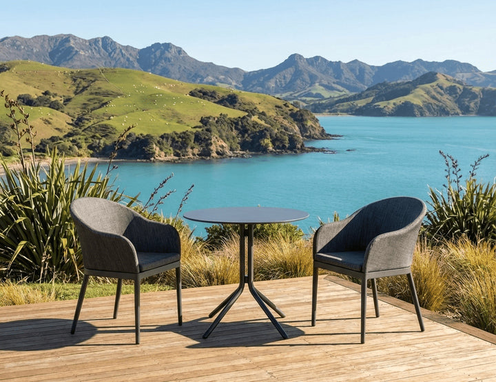 Nightjar Aluminium Outdoor Patio Dining Chair